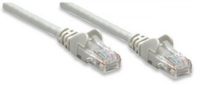 Cable de Red INTELLINET 319867 Cat5e, 7,5 m, RJ-45