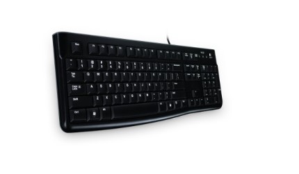 Teclado Logitech K120 USB