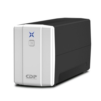 [NBKCDP1670] No-Break CDP R-UPR 758, 750 VA, 375 W
